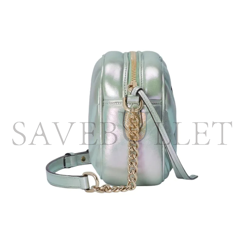 G*u*i gg marmont small camera bag 447632 (24*13*7cm)